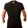 ESSENTIAL SHORT SLEEVED T SHIRT - BLACK