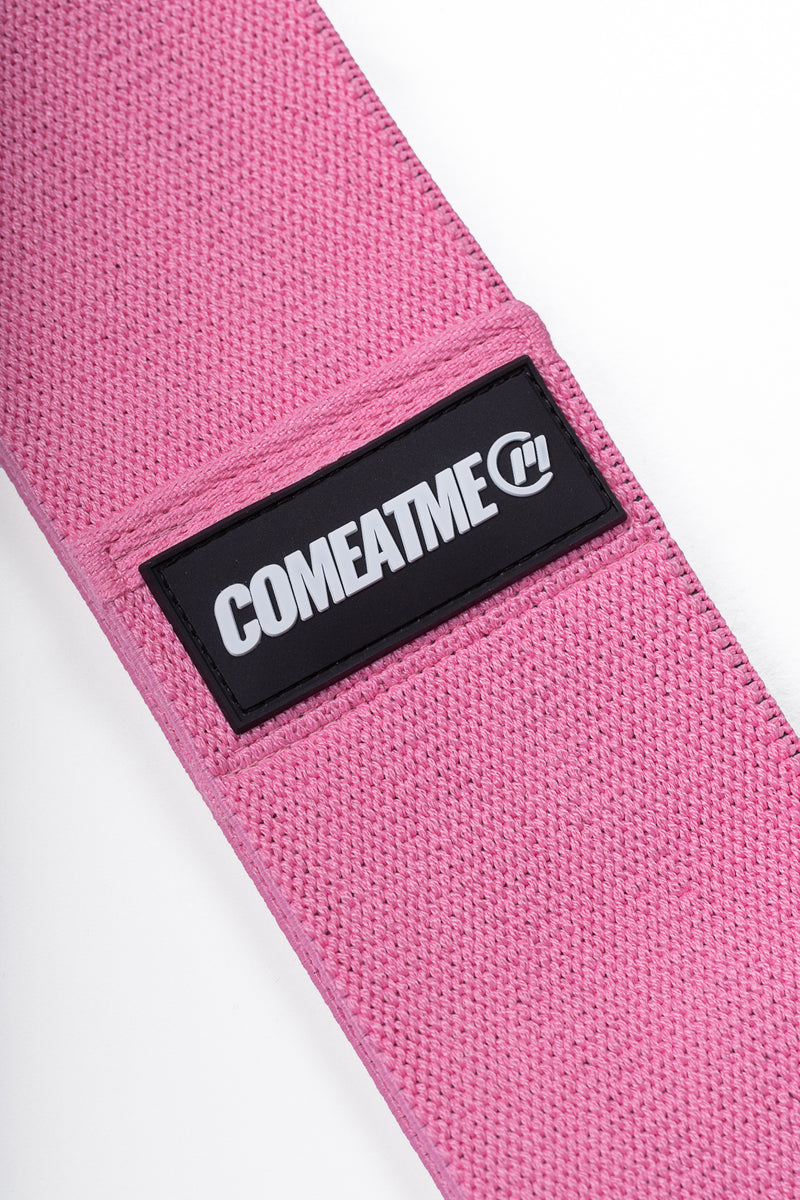 CAM HEAVY RESISTANCE BAND - PINK