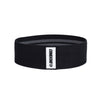 CAM MEDIUM RESISTANCE BAND - BLACK