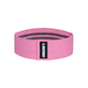 CAM HEAVY RESISTANCE BAND - PINK