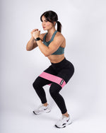 CAM HEAVY RESISTANCE BAND - PINK