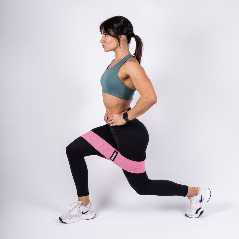CAM HEAVY RESISTANCE BAND - PINK