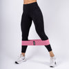 CAM RESISTANCE BAND SET - BLUE/BLACK/PINK