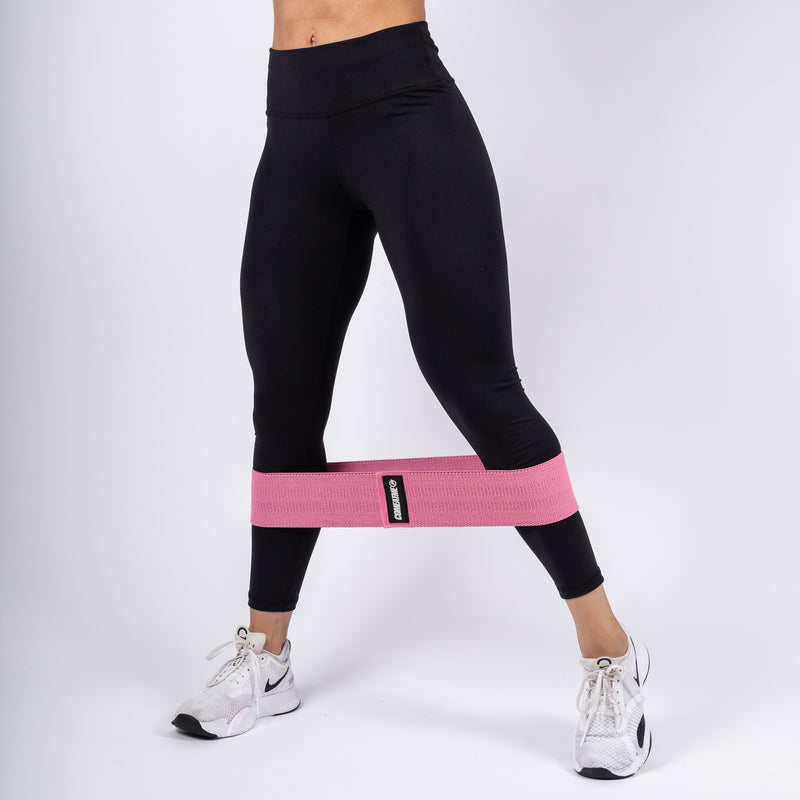 CAM RESISTANCE BAND SET - BLUE/BLACK/PINK