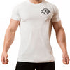 ESSENTIAL SHORT SLEEVED T SHIRT - WHITE