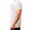 ESSENTIAL SHORT SLEEVED T SHIRT - WHITE