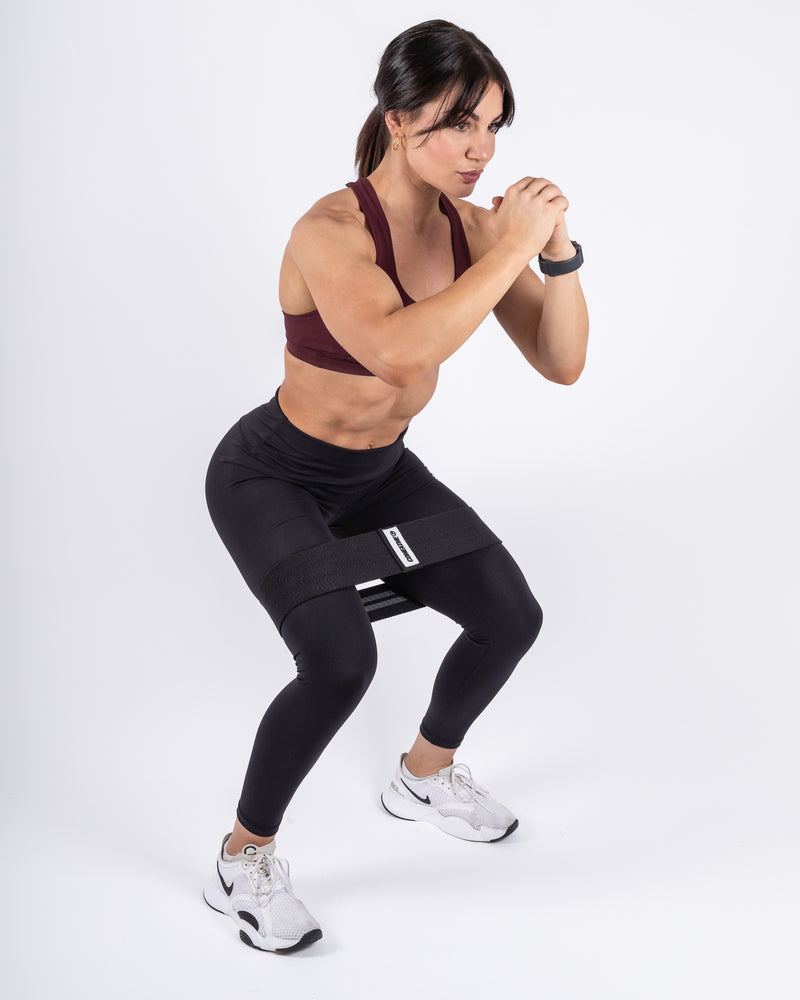CAM MEDIUM RESISTANCE BAND - BLACK