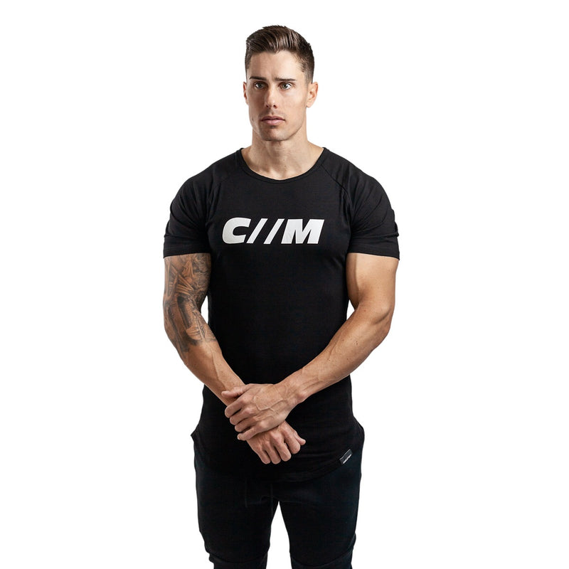 EMINENT TEE - BLACK