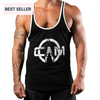 CLASSIC GYM STRINGER -  BLACK